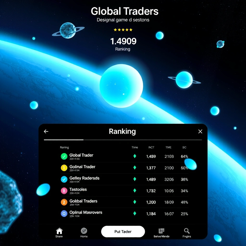 Ranking global de traders